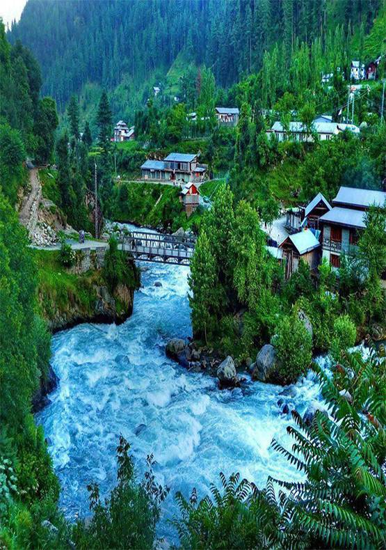 kashmir tour and travel