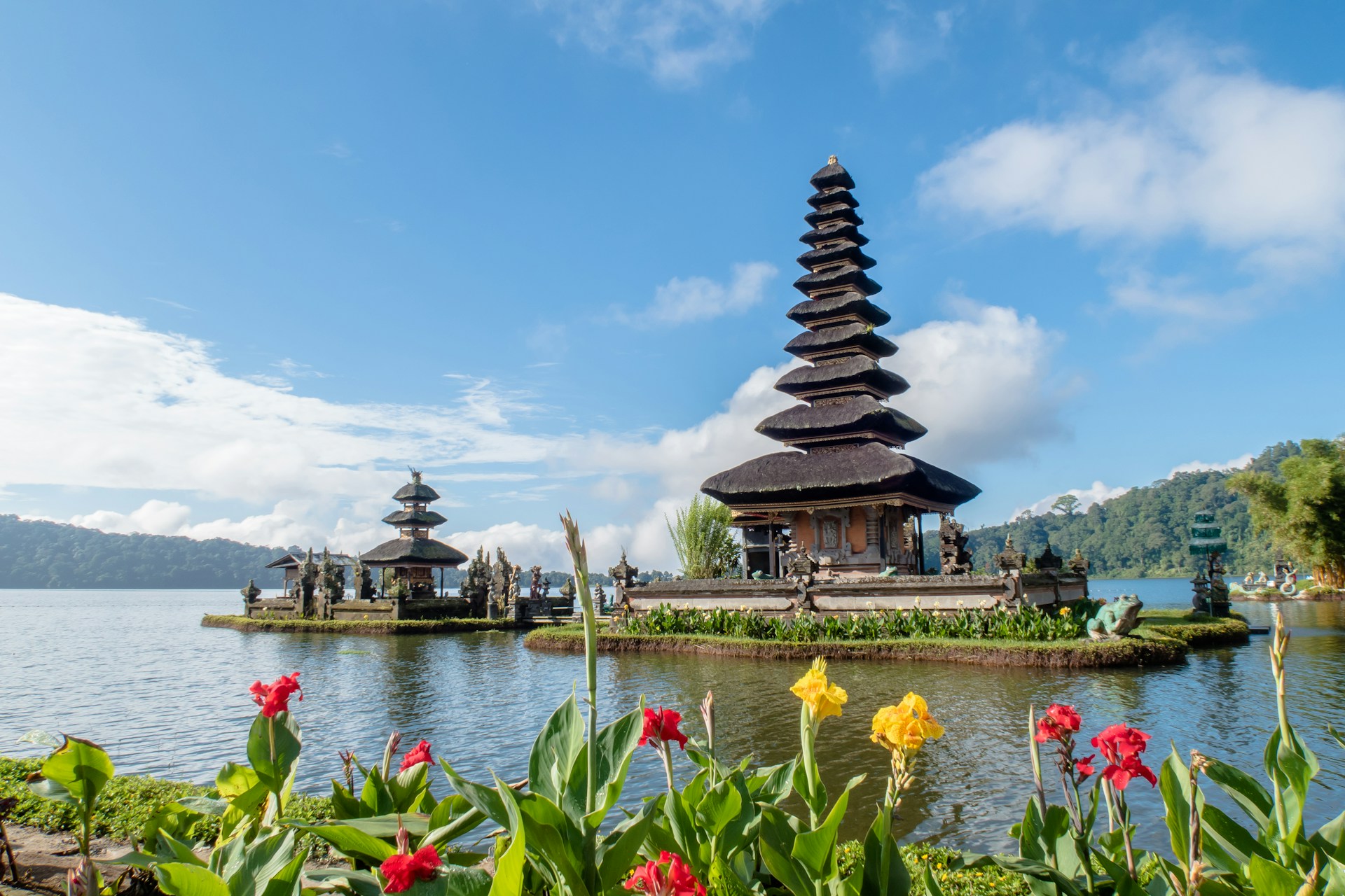 Bali Temple tours and travels