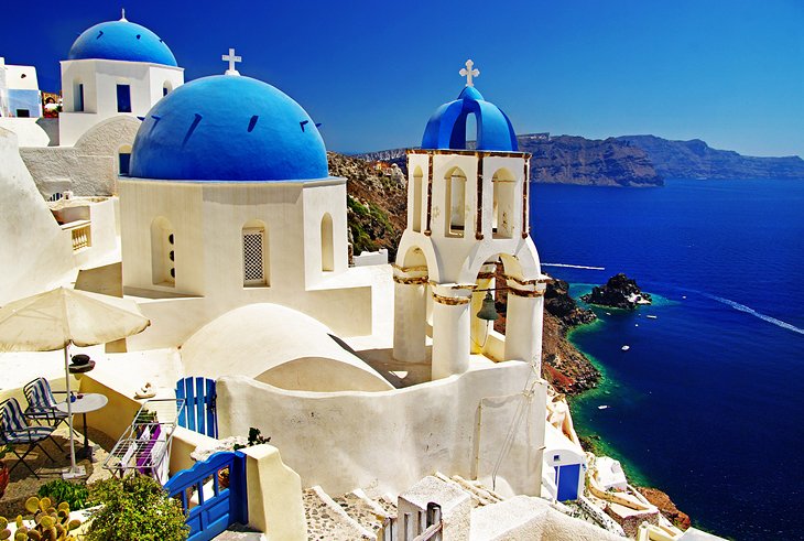 Greece tours and travels
