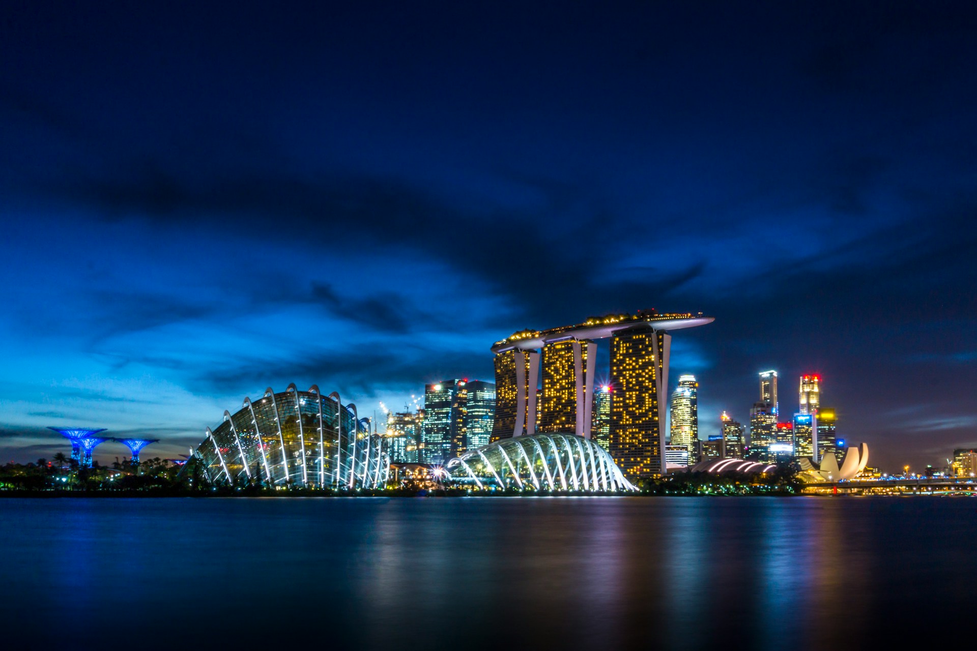Singapore tours and travels